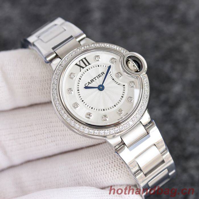 Cartier Couple Watch CTW00698-4