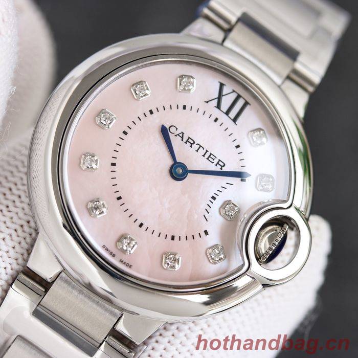 Cartier Couple Watch CTW00700-2