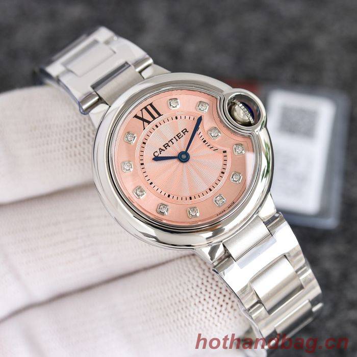 Cartier Couple Watch CTW00700-3
