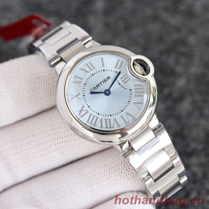 Cartier Couple Watch CTW00700-4