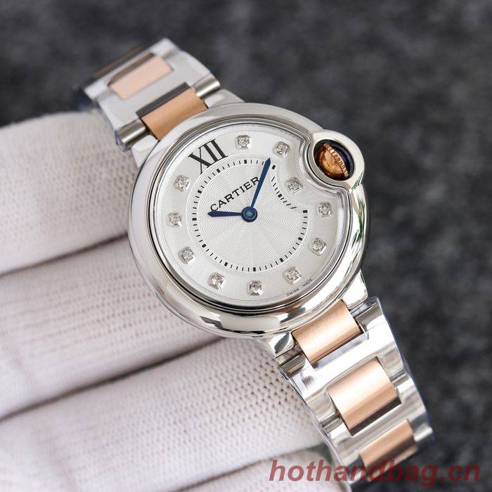 Cartier Couple Watch CTW00700-6