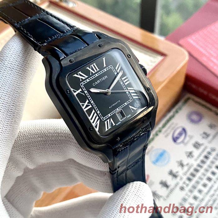 Cartier Couple Watch CTW00702