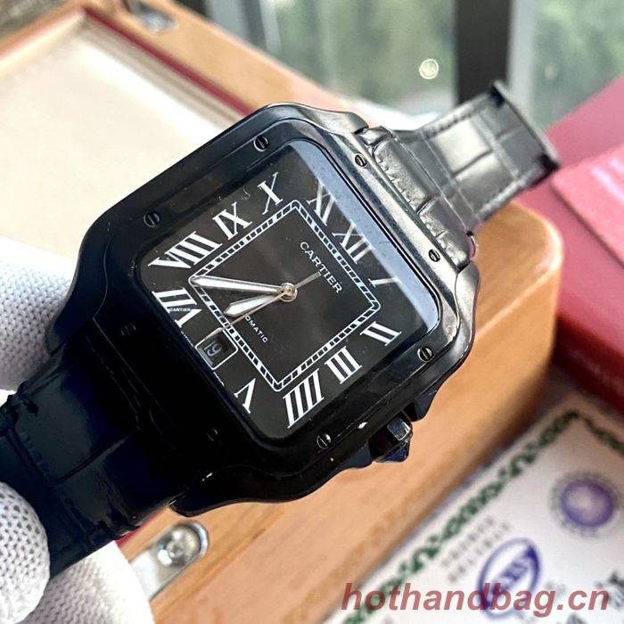 Cartier Couple Watch CTW00702