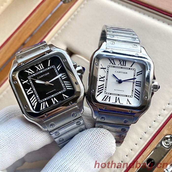 Cartier Couple Watch CTW00703-1