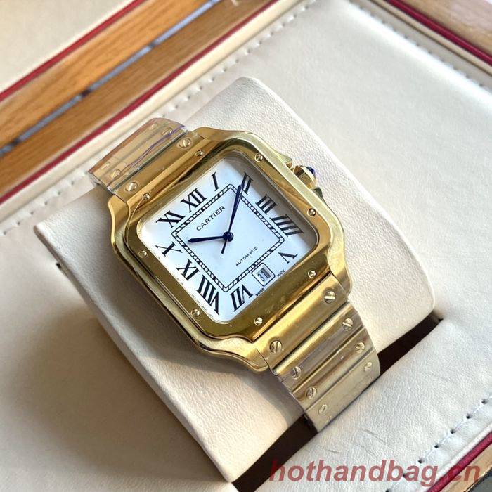 Cartier Couple Watch CTW00705-1