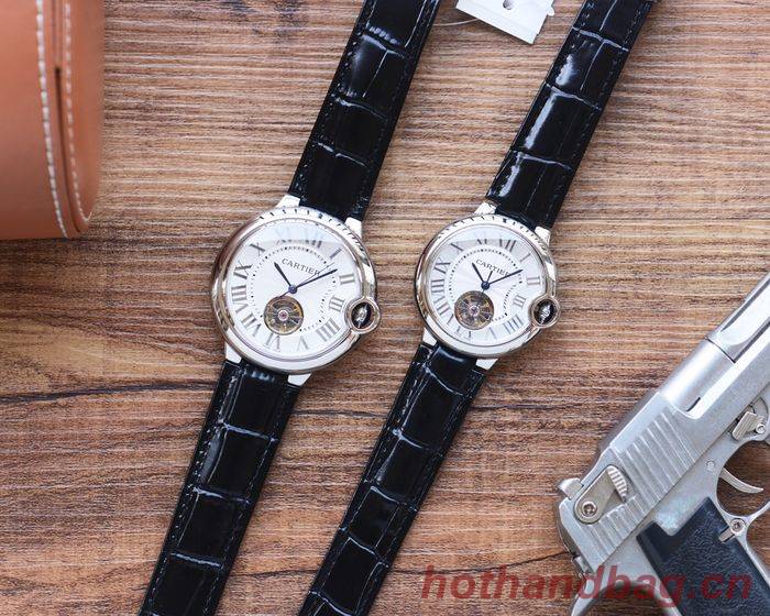 Cartier Couple Watch CTW00708-2