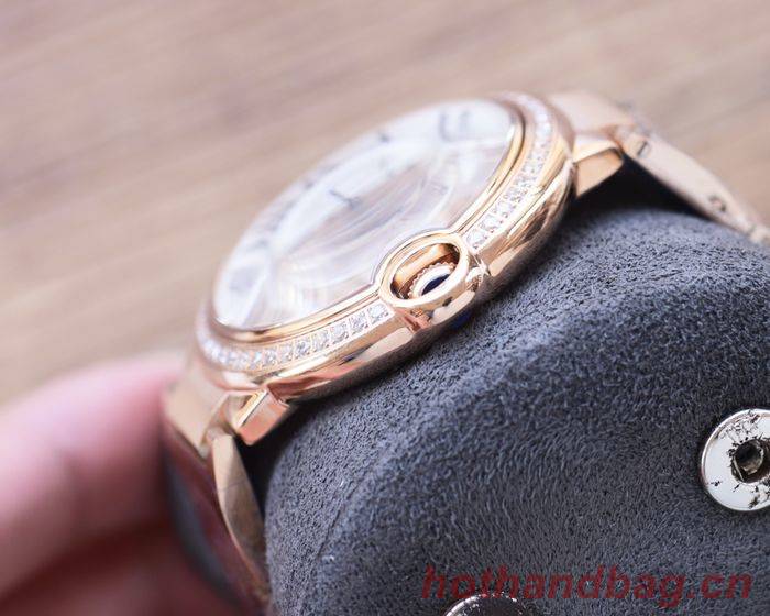Cartier Couple Watch CTW00709-1