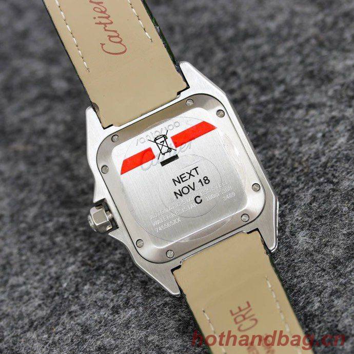 Cartier Couple Watch CTW00712-1