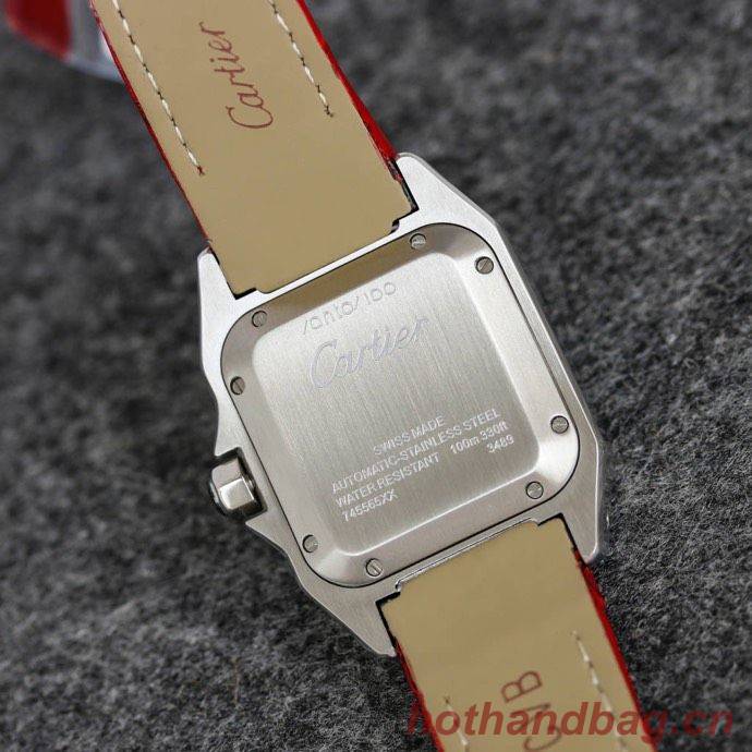 Cartier Couple Watch CTW00713-1