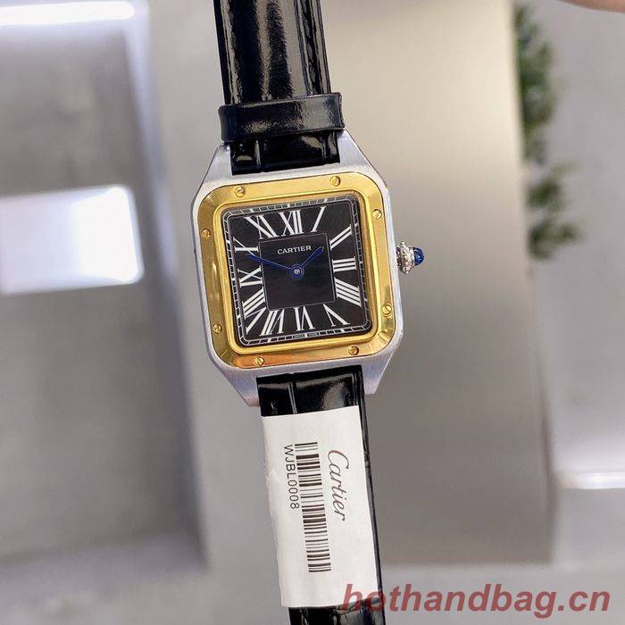 Cartier Couple Watch CTW00715-3