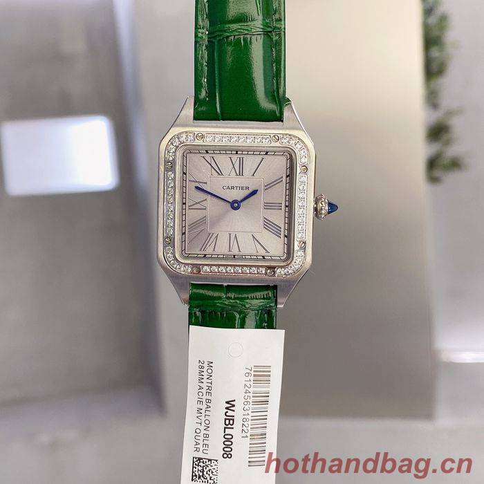 Cartier Couple Watch CTW00717-1