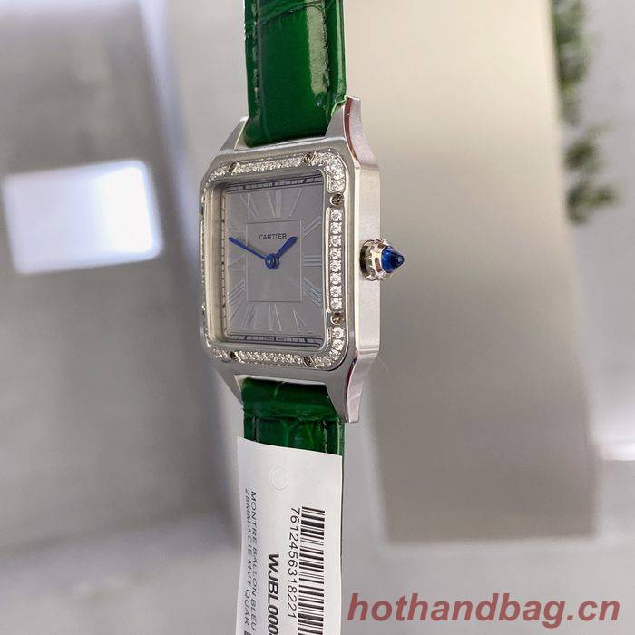Cartier Couple Watch CTW00717-1