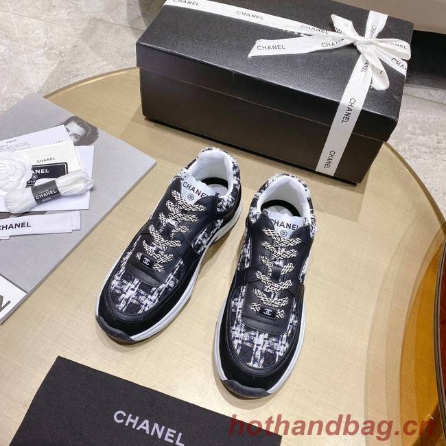 Chanel Womens sneakers 93541-2
