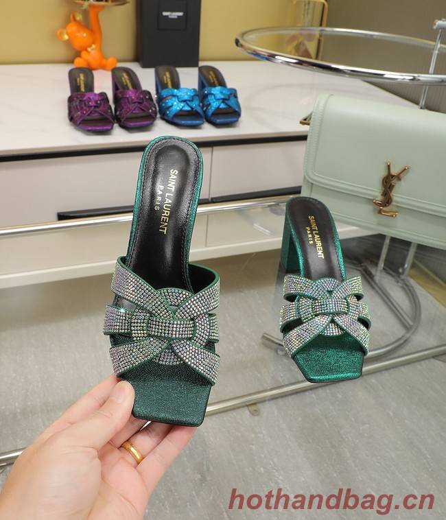 Saint Laurent Shoes heel height 6.5CM 93547-1