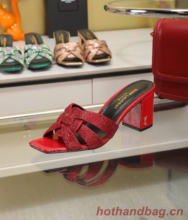 Saint Laurent Shoes heel height 6.5CM 93547-10