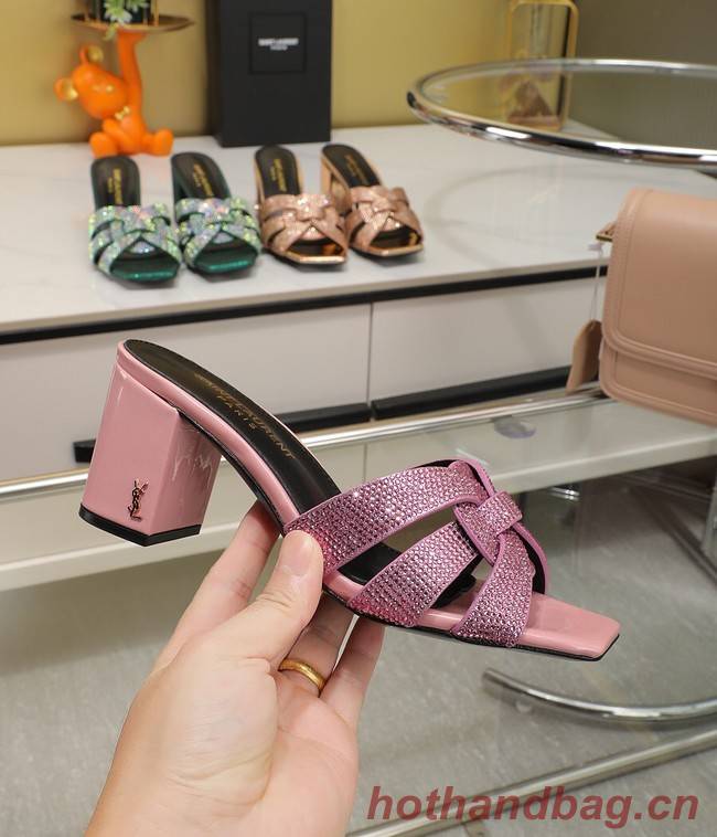 Saint Laurent Shoes heel height 6.5CM 93547-11