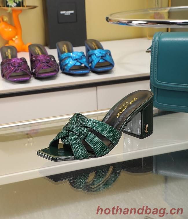Saint Laurent Shoes heel height 6.5CM 93547-2