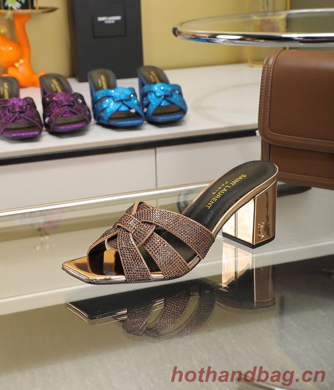 Saint Laurent Shoes heel height 6.5CM 93547-3