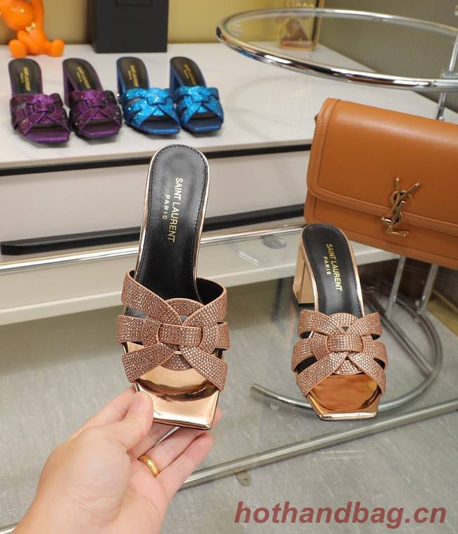 Saint Laurent Shoes heel height 6.5CM 93547-4