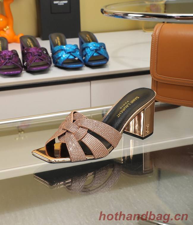 Saint Laurent Shoes heel height 6.5CM 93547-4
