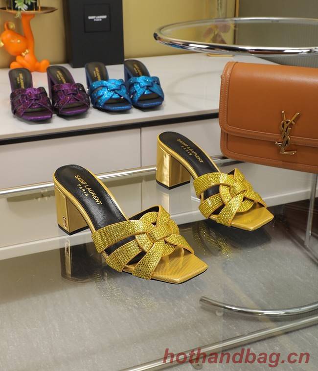 Saint Laurent Shoes heel height 6.5CM 93547-5