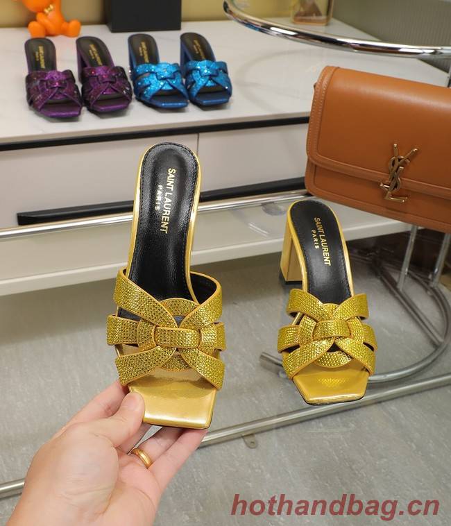 Saint Laurent Shoes heel height 6.5CM 93547-5