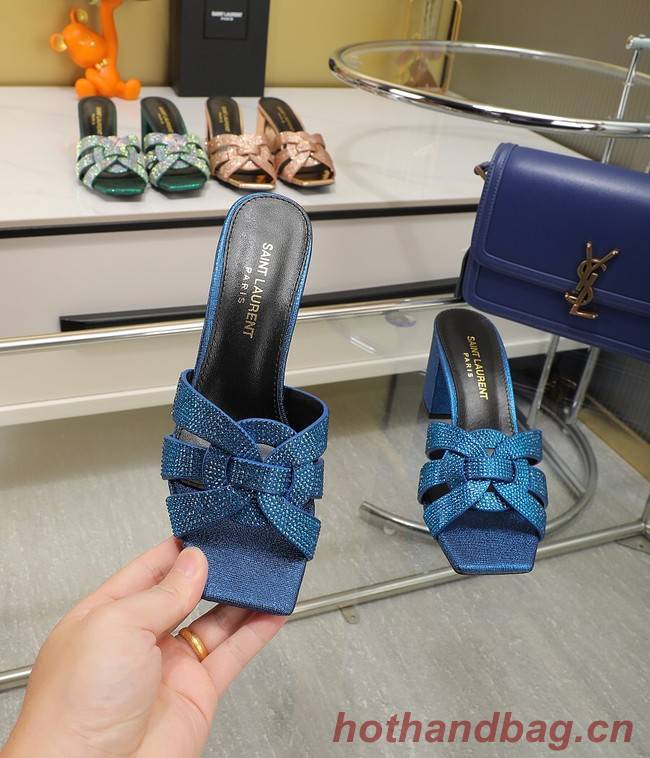 Saint Laurent Shoes heel height 6.5CM 93547-6