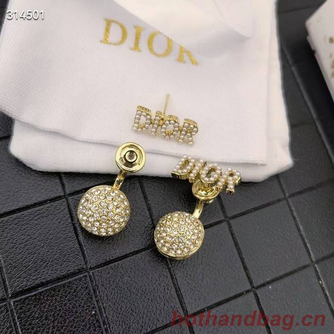Dior Earrings CE11843