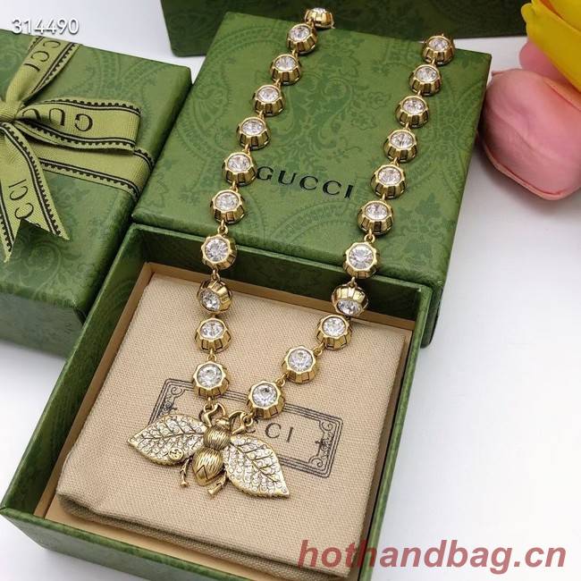 Dior Necklace CE11851