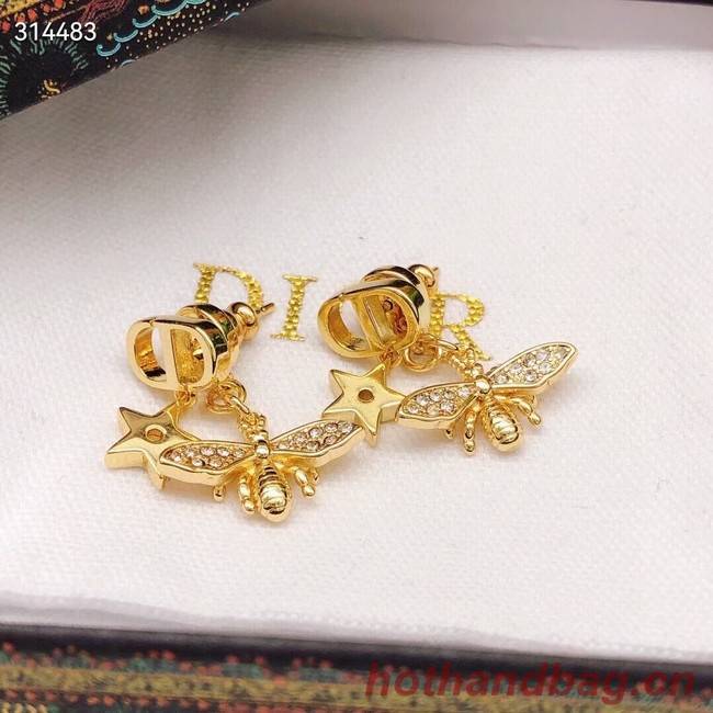 Dior Earrings CE11855