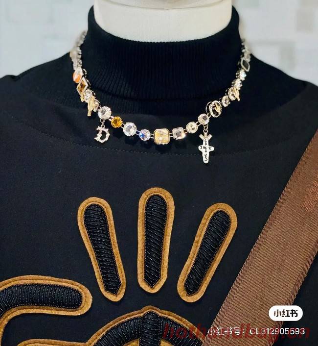 Dior Necklace CE11872