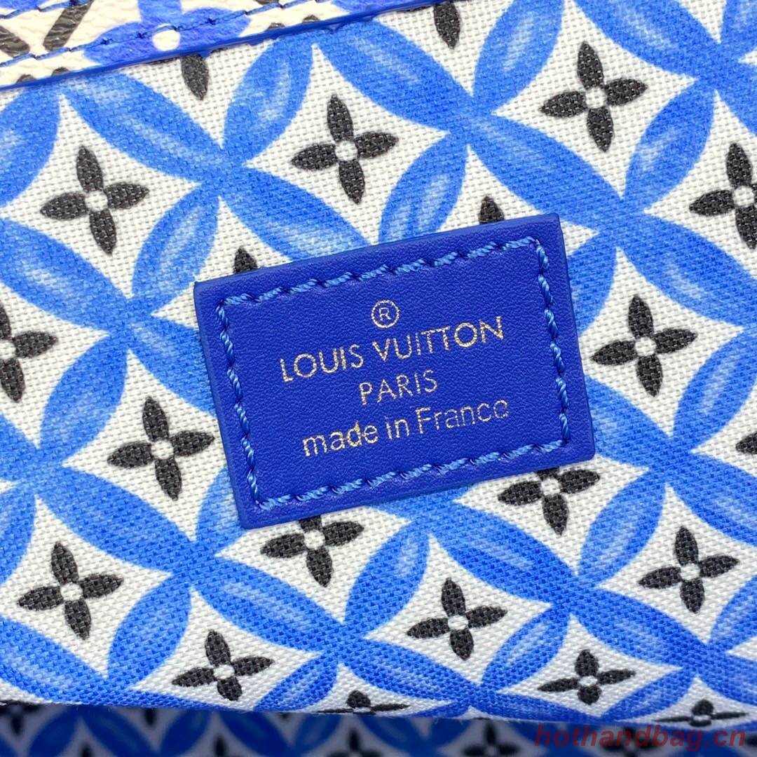 Louis Vuitton Neverfull MM M22979 Blue