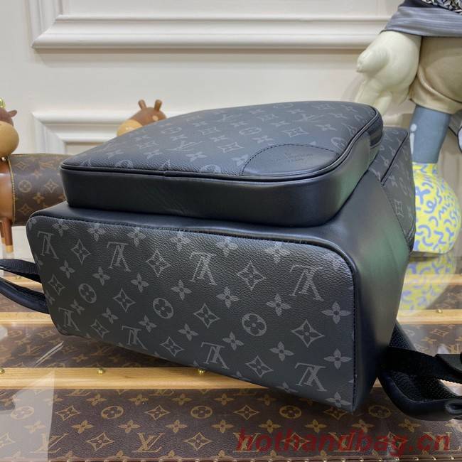 Louis Vuitton Dean Backpack M45335 black