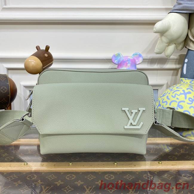 Louis Vuitton Fastline Messenger M22611 lighy green