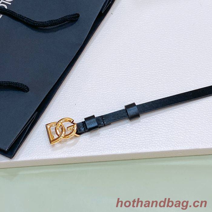 Dolce&Gabbana Belt 10MM DGB00001