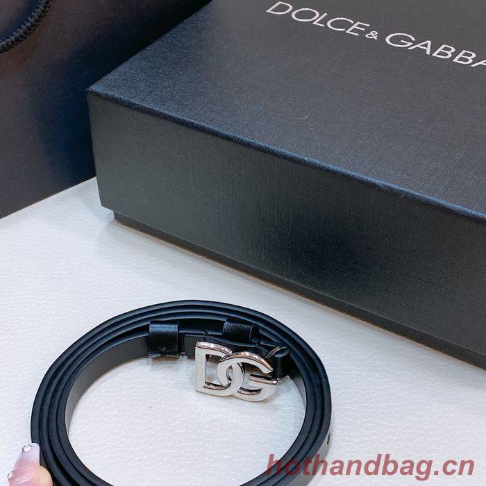 Dolce&Gabbana Belt 10MM DGB00002
