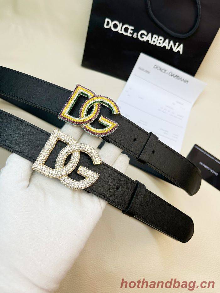 Dolce&Gabbana Belt 30MM DGB00003-1