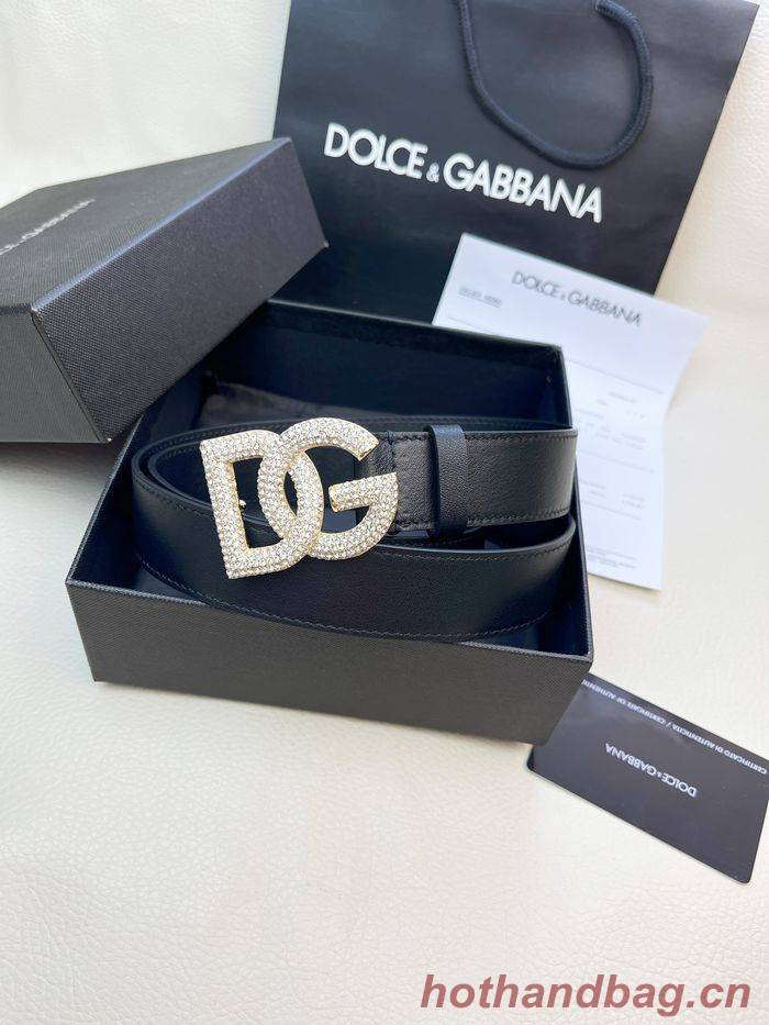Dolce&Gabbana Belt 30MM DGB00003-2
