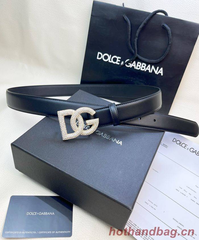 Dolce&Gabbana Belt 30MM DGB00004-1