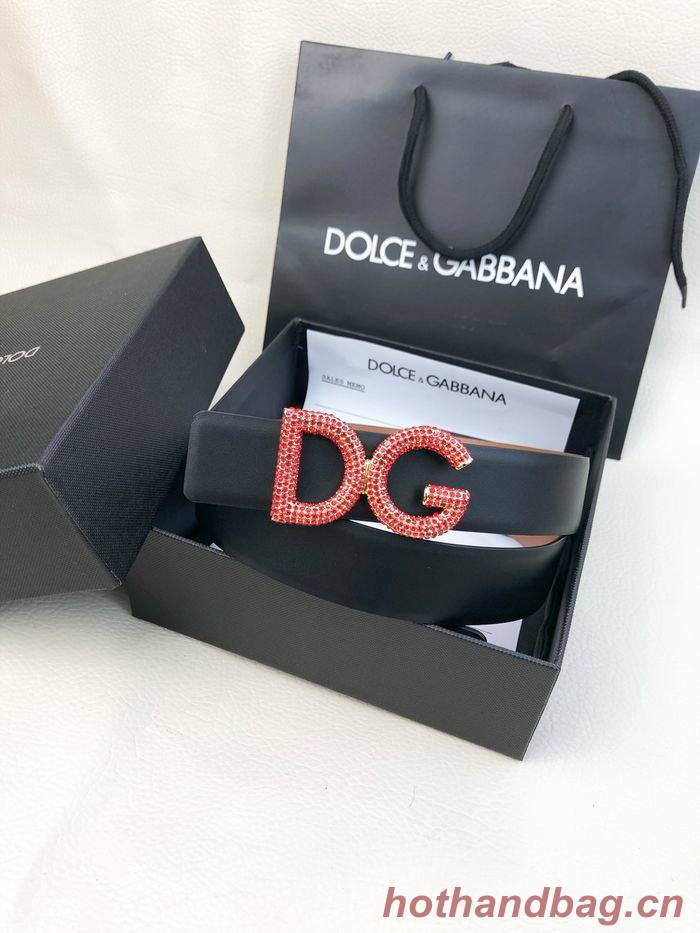 Dolce&Gabbana Belt 30MM DGB00007-1