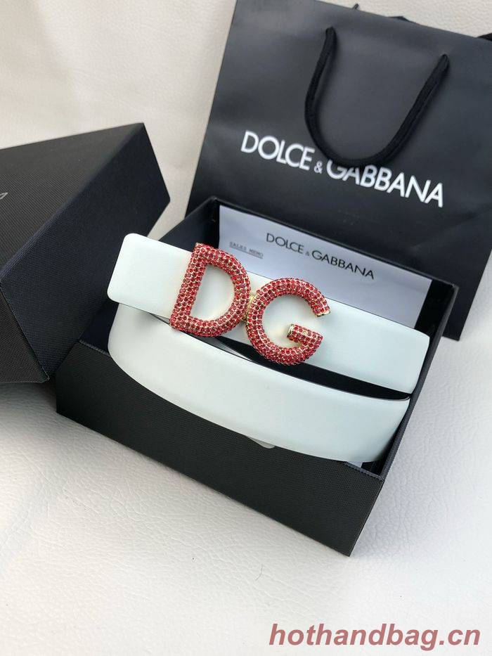 Dolce&Gabbana Belt 30MM DGB00007-2