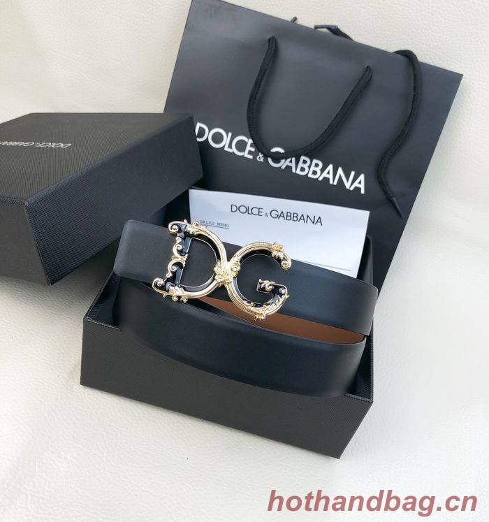 Dolce&Gabbana Belt 30MM DGB00008-1