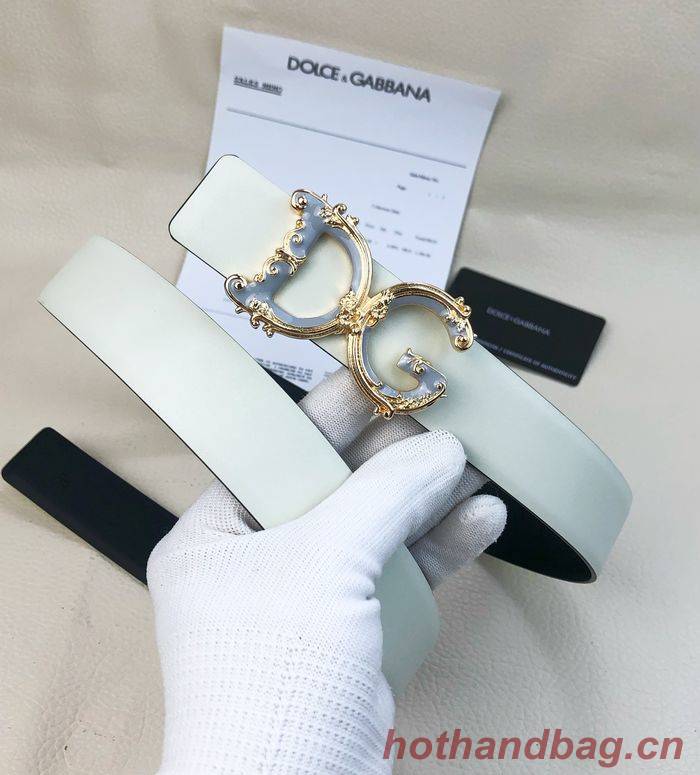 Dolce&Gabbana Belt 30MM DGB00008-2
