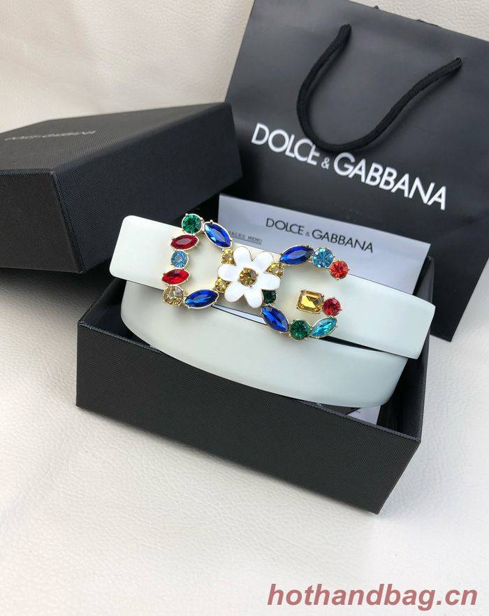 Dolce&Gabbana Belt 30MM DGB00010-2
