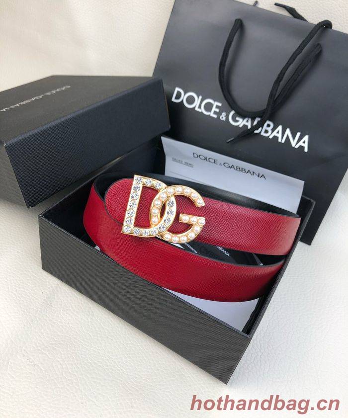 Dolce&Gabbana Belt 30MM DGB00011-2