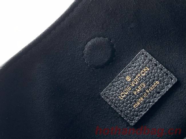 Louis Vuitton Vendome BB M46507 black