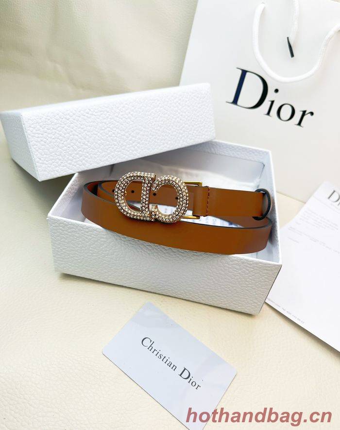 Dior Belt 20MM DIB00017-1