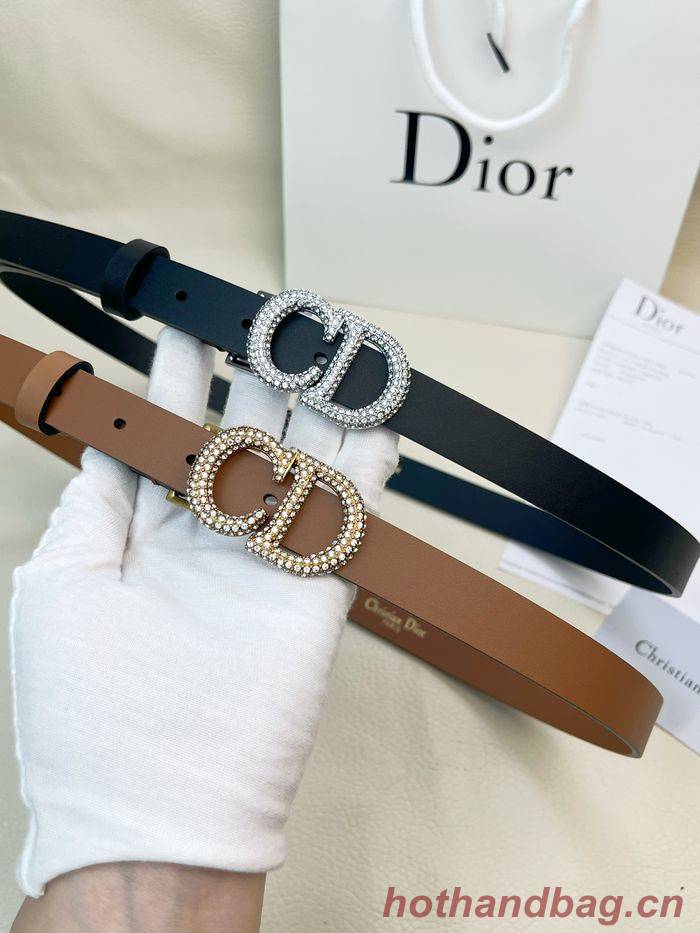 Dior Belt 20MM DIB00017-1