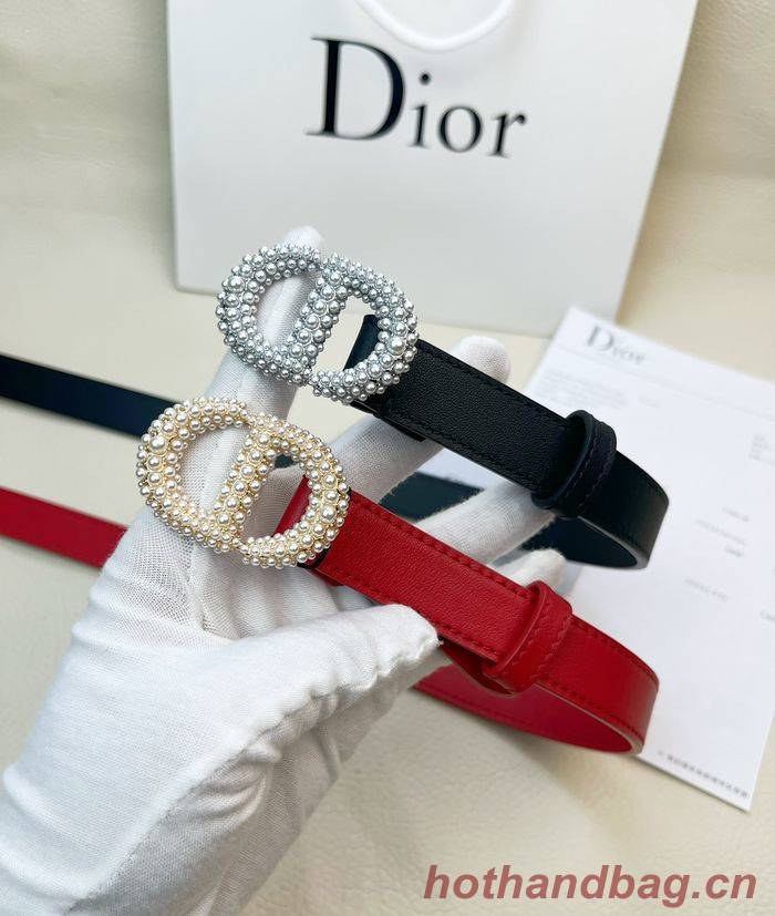 Dior Belt 20MM DIB00018-1