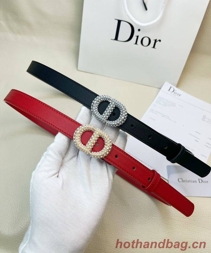 Dior Belt 20MM DIB00018-1